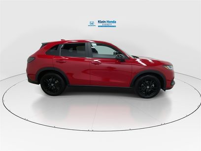 Certified 2026 Honda HR-V Sport