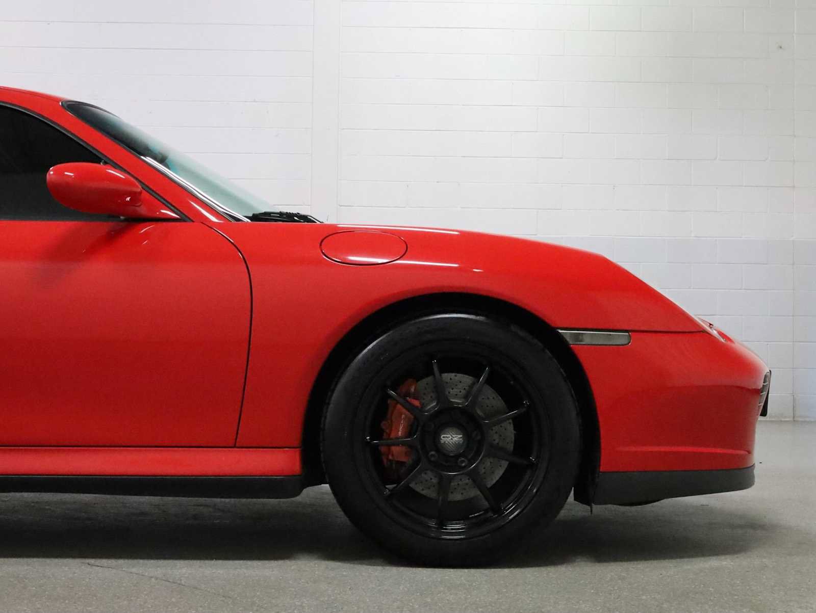 Used 2002 Porsche 911 Carrera RWD image 11