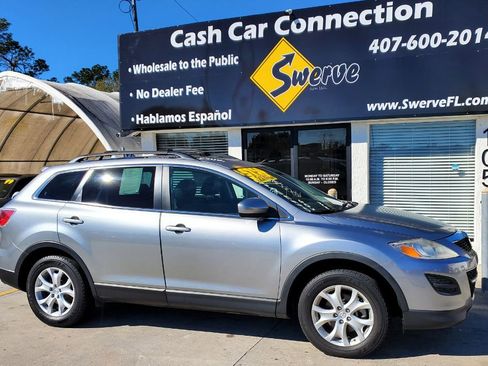 Used 2011 MAZDA CX-9 Touring w/ Moonroof & Bose Audio Pkg image 5
