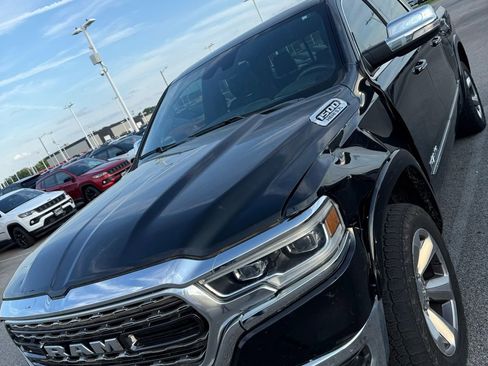 Used 2020 RAM 1500 Limited AWD/4WD image 1