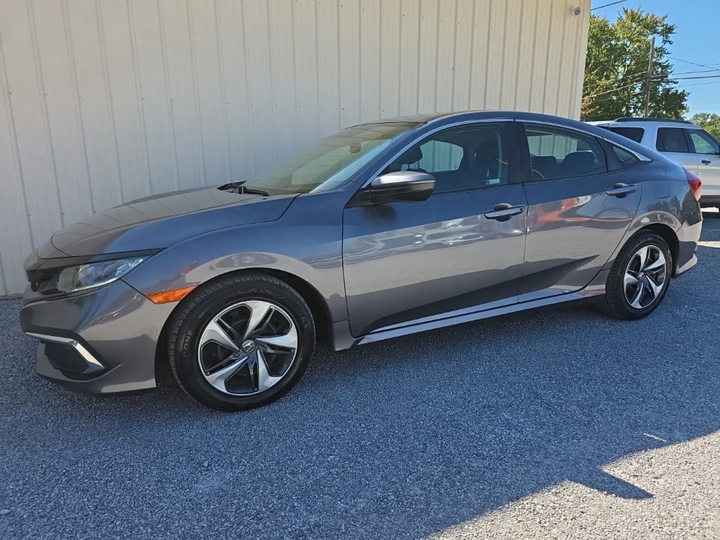 Used 2021 Honda Civic LX image 10