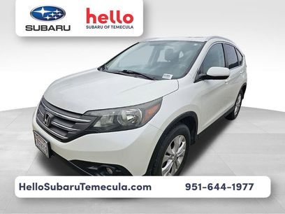 Used 2014 Honda CR-V EX-L