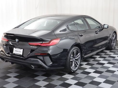 New 2026 BMW 840i xDrive w/ M Sport Professional Package AWD/4WD image 20