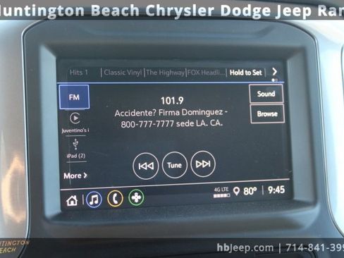 Used 2023 Chevrolet Silverado 1500 Custom w/ LPO, Dark Essentials Package image 21