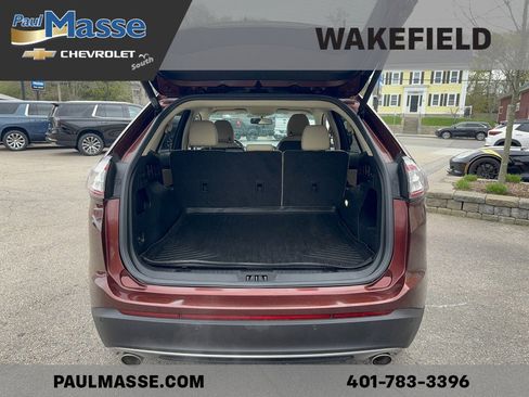Used 2016 Ford Edge SEL w/ Equipment Group 201A image 7