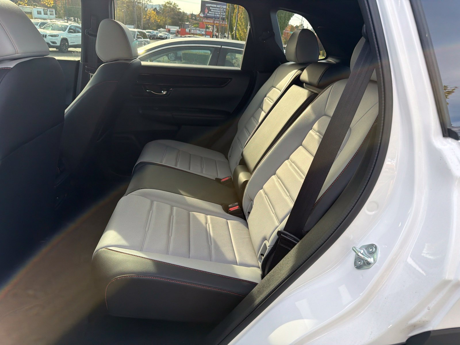 Used 2026 Honda CR-V Sport Touring image 8