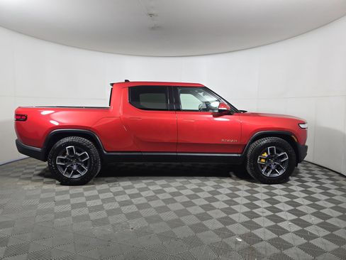 Used 2022 Rivian R1T Launch Edition image 6