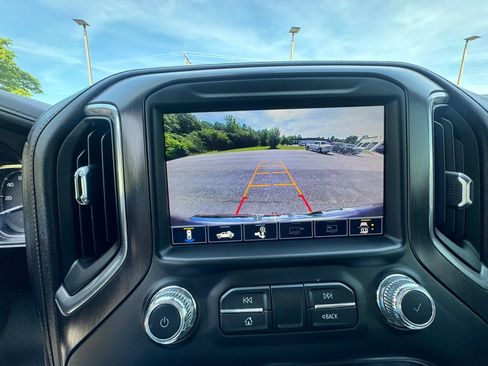 Used 2020 GMC Sierra 1500 AT4 w/ AT4 Premium Package AWD/4WD image 30