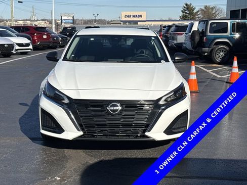 Certified 2024 Nissan Altima 2.5 S image 10