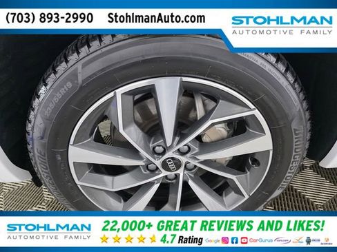 Used 2024 Audi Q5 2.0T Premium w/ Summer of Audi Package image 10