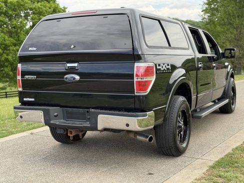 Used 2013 Ford F150 Lariat w/ Luxury Equipment Group image 26