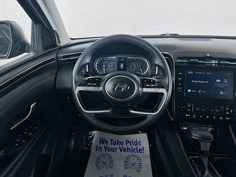 Certified 2024 Hyundai Tucson SEL AWD/4WD image 21