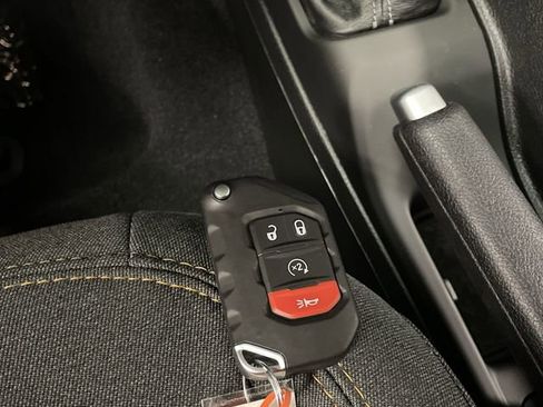 New 2025 Jeep Wrangler Sport S image 26