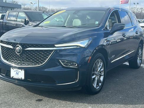 Certified 2023 Buick Enclave Avenir w/ Avenir Technology Package image 3