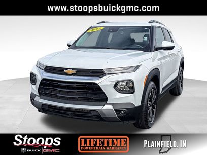 Used 2023 Chevrolet TrailBlazer LT w/ Convenience Package