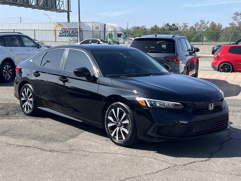 Certified 2024 Honda Civic EX image 25