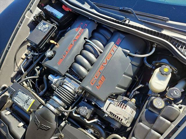 Used 2007 Chevrolet Corvette Coupe w/ Preferred Equipment Group RWD image 27