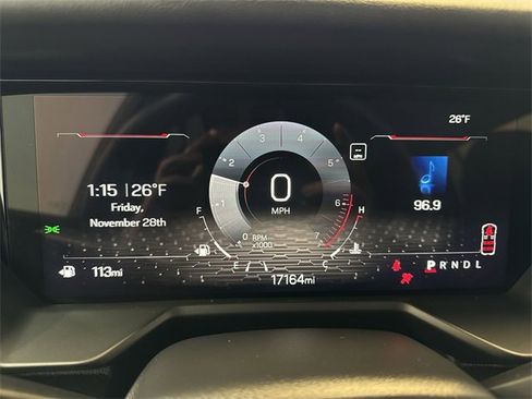 Certified 2025 GMC Acadia Elevation image 16