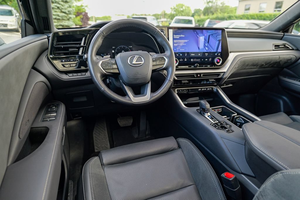 Used 2024 Lexus TX 350 AWD w/ Technology Package image 37