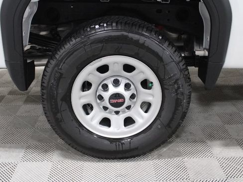 New 2026 GMC Sierra 2500 Pro w/ 1SA Pro Safety Plus Package AWD/4WD image 44