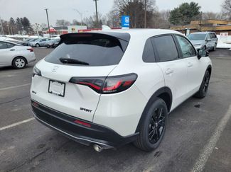 New 2026 Honda HR-V Sport video 3