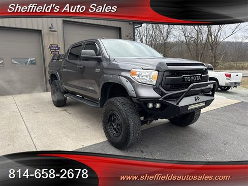 Used 2016 Toyota Tundra SR5 image 12