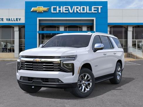 New 2026 Chevrolet Tahoe Premier image 6
