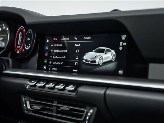 Used 2022 Porsche 911 Turbo AWD/4WD image 30