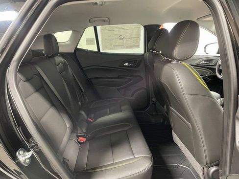 New 2026 Chevrolet Trax ACTIV w/ Driver Confidence Package image 21