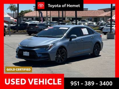 Used 2026 Toyota Corolla SE