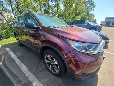 Used 2019 Honda CR-V LX image 3