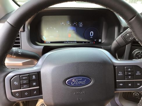 New 2026 Ford F150 XLT w/ Equipment Group 302A MID AWD/4WD image 18
