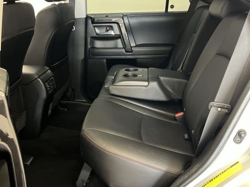Used 2024 Toyota 4Runner TRD Off-Road Premium w/ Off Road Premium Plus Package AWD/4WD image 24