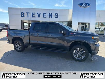 Used 2021 Chevrolet Silverado 1500 RST w/ Texas Edition Plus