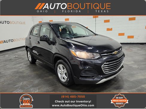 Used 2020 Chevrolet Trax LS FWD image 1