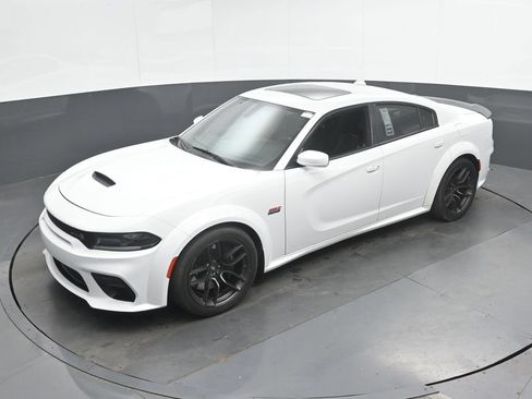 Used 2021 Dodge Charger Scat Pack RWD image 18
