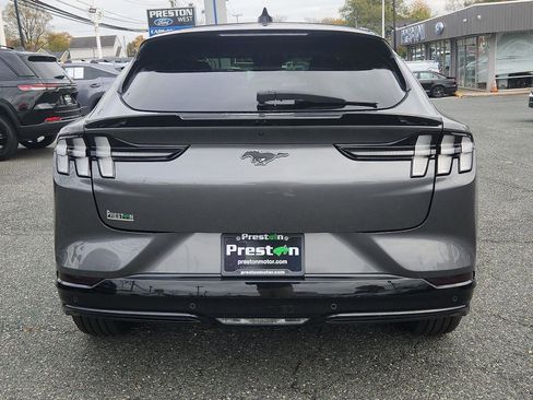 Used 2021 Ford Mustang Mach-E Premium image 5