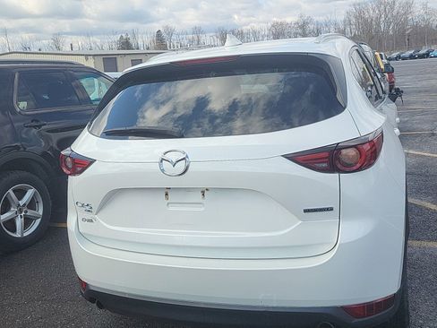 Used 2020 MAZDA CX-5 Grand Touring Reserve image 8