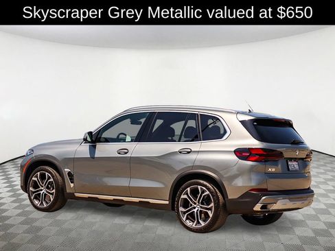 Used 2026 BMW X5 sDrive40i w/ Premium Package RWD image 8