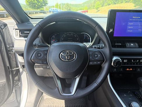 Certified 2024 Toyota RAV4 XSE AWD/4WD image 13