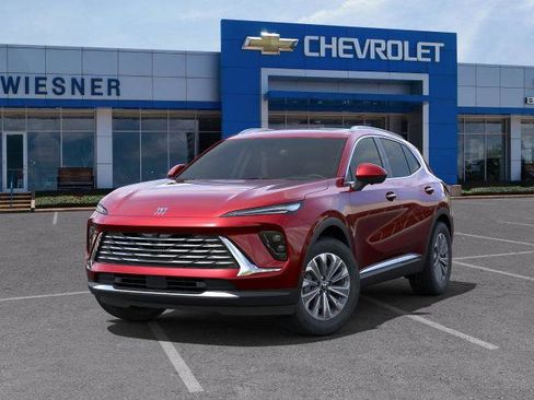 New 2025 Buick Envision Preferred image 6