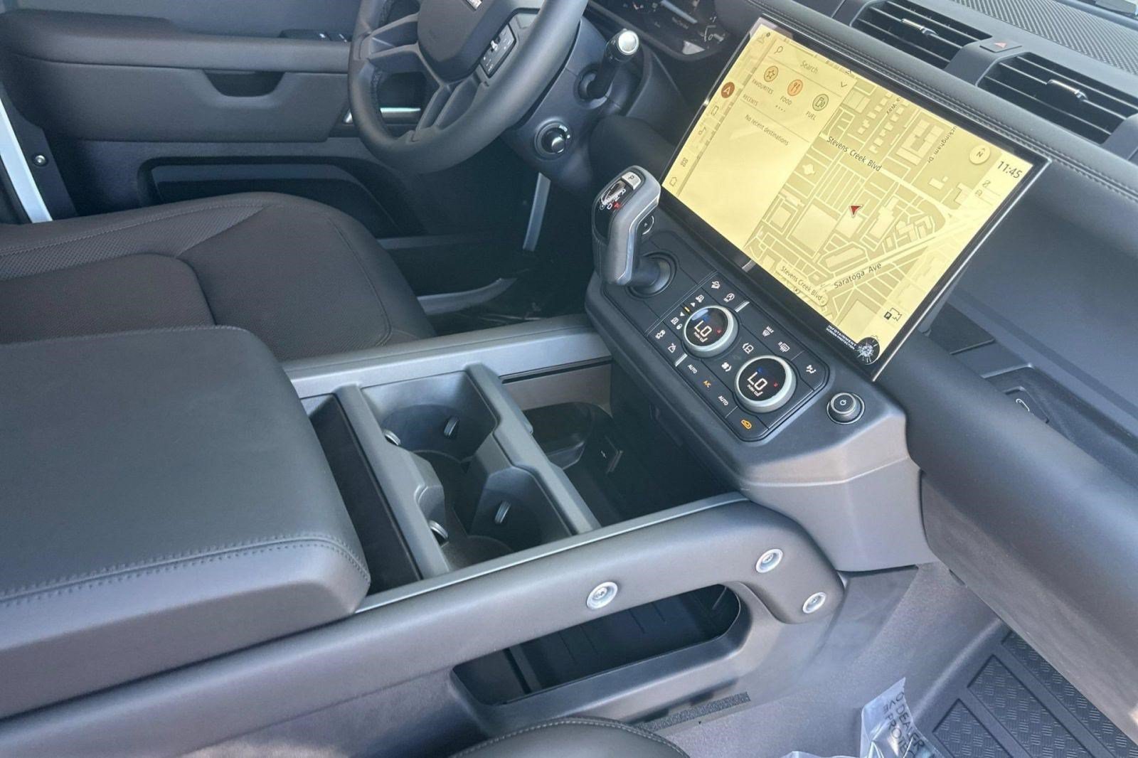 New 2026 Land Rover Defender 130 S AWD/4WD image 15