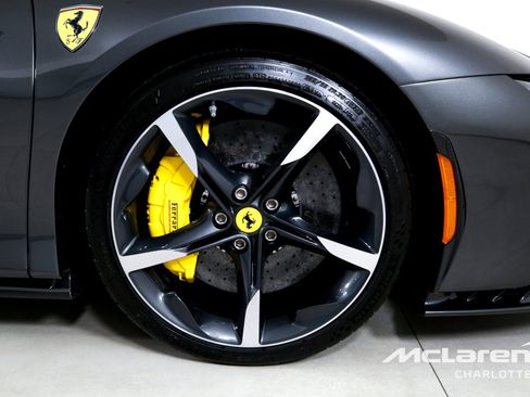 Used 2022 Ferrari SF90 Spider AWD/4WD image 24