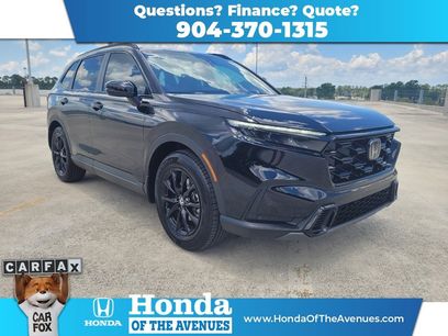 Certified 2026 Honda CR-V Sport-L