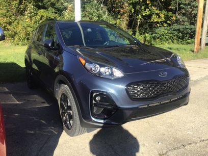 Used 2022 Kia Sportage Nightfall Edition