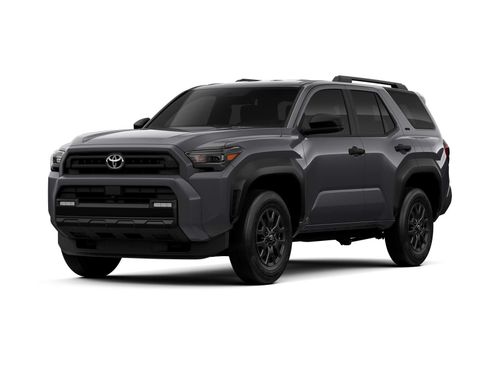 New 2026 Toyota 4Runner SR5 AWD/4WD image 1