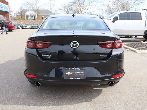 Used 2021 MAZDA MAZDA3 AWD 2.5 Turbo Sedan image 31