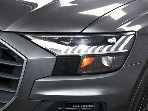 Used 2021 Audi Q8 Premium Plus w/ Premium Plus Package image 92