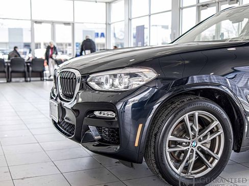 Used 2019 BMW X3 xDrive30i w/ M Sport Package 2 image 5
