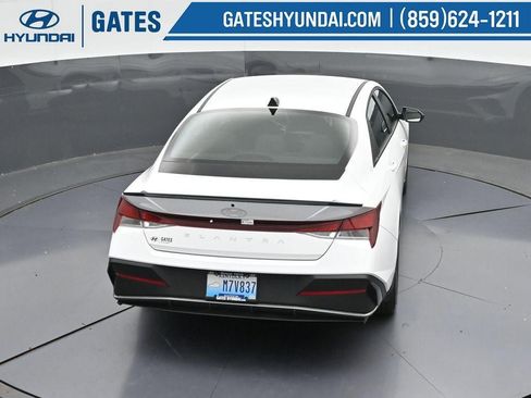 New 2025 Hyundai Elantra Sport FWD image 47